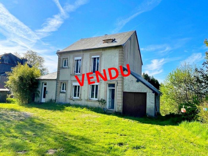 Maison ancienne à vendre, 7 pièces - Montsauche-les-Settons 58230