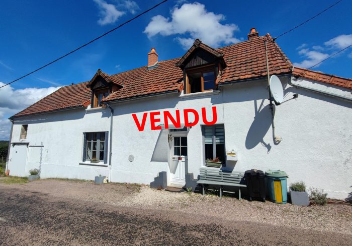 Maison ancienne à vendre, 5 pièces - Saint-Didier 21210