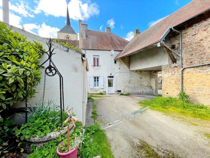 Vente Maison/Villa CUSSY-LES-FORGES 89420 Yonne FRANCE