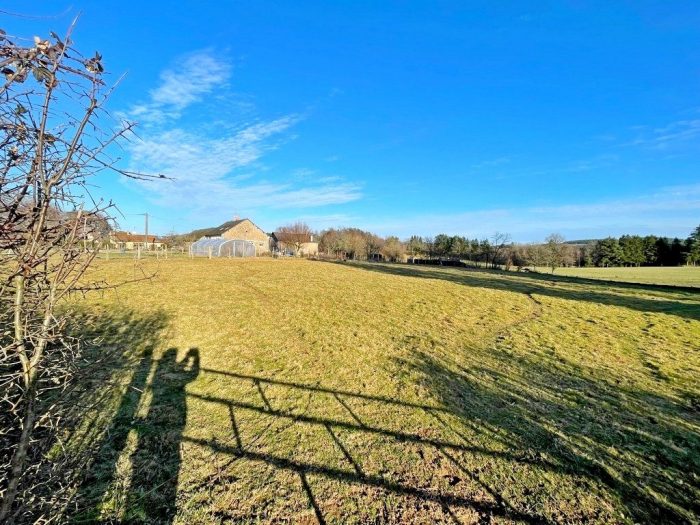 Terrain agricole à vendre, 4312 m² - Moux-en-Morvan 58230