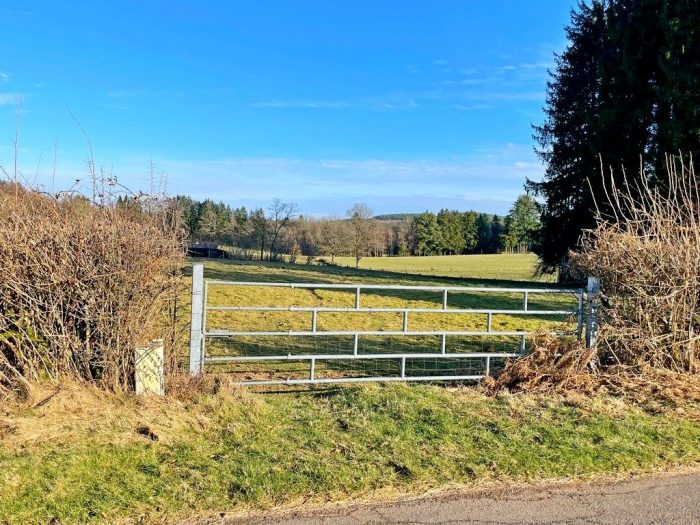 Terrain agricole à vendre, 4312 m² - Moux-en-Morvan 58230