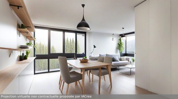 Vente Appartement FONTENAY-LE-FLEURY 78330 Yvelines FRANCE