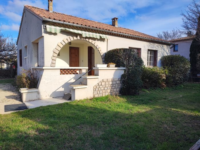 Maison à vendre Camaret-sur-Aigues