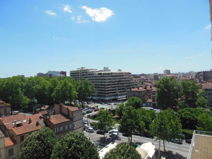 Appartement à vendre, 3 pièces - Toulouse 31000