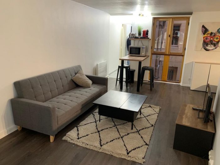 Studio à vendre, 1 pièce - Toulouse 31000