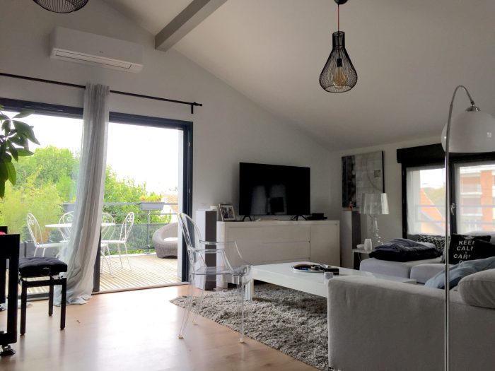 Appartement à vendre, 3 pièces - Toulouse 31500