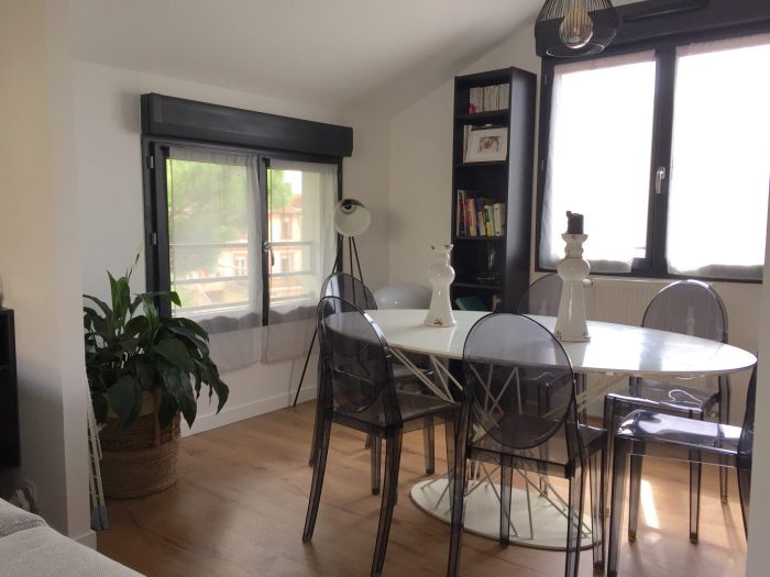 Appartement à vendre, 3 pièces - Toulouse 31500