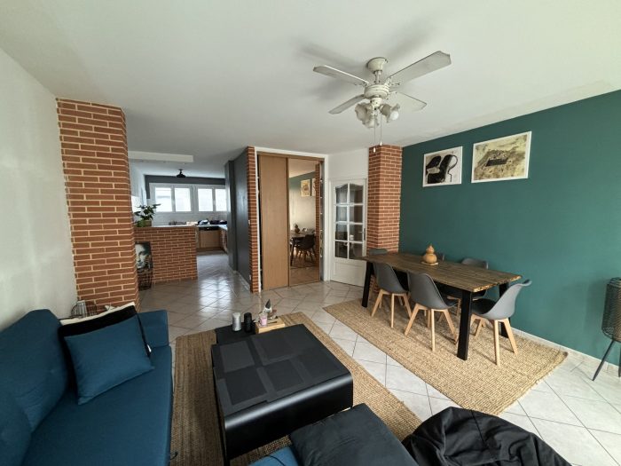 Appartement à vendre, 3 pièces - Toulouse 31500