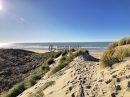 Charmant cottage  dans les dunes au Touquet