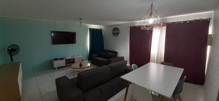 Appartement à vendre, 3 pièces - Saint-Denis 97400