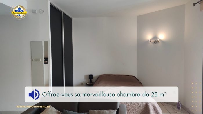 Photo Appartement à vendre Saint-Denis image 3/9