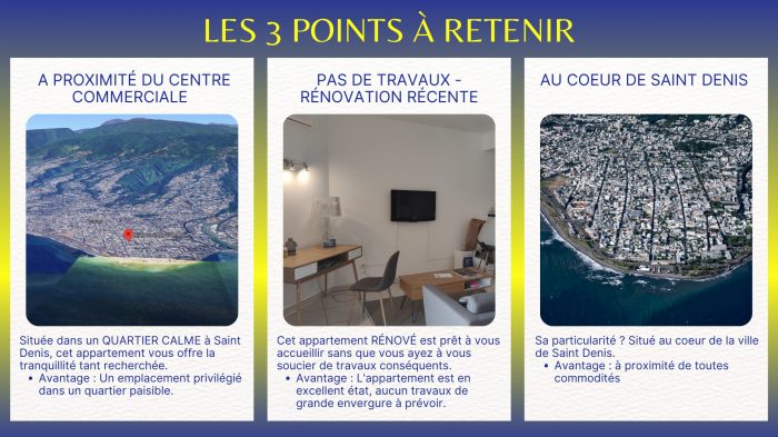 Photo Appartement à vendre Saint-Denis image 7/9