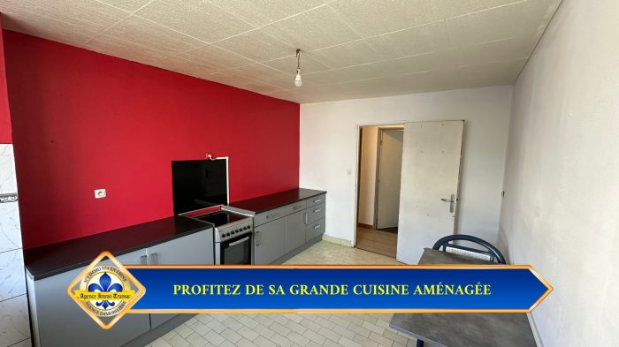 Appartement à vendre, 5 pièces - Saint-Denis 97490