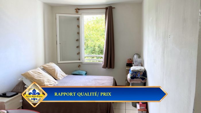 Appartement à vendre, 3 pièces - Sainte-Marie 97438