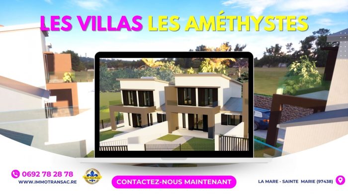 Photo Offrez-vous une villa neuve de prestige idéalement située - Découvrez nos offres VEFA image 10/10