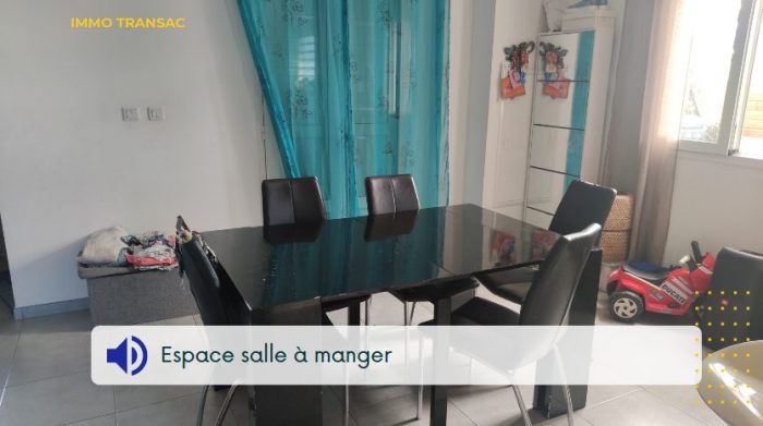 Maison individuelle à vendre, 5 pièces - Saint-André 97440