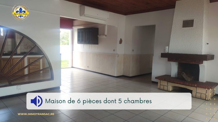 Photo Maison T6 avec PISCINE à Saint-André : Confort et localisation au TOP !!! image 4/8