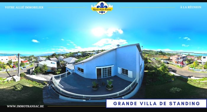 Villa à vendre, 4 pièces - Saint-Pierre 97410