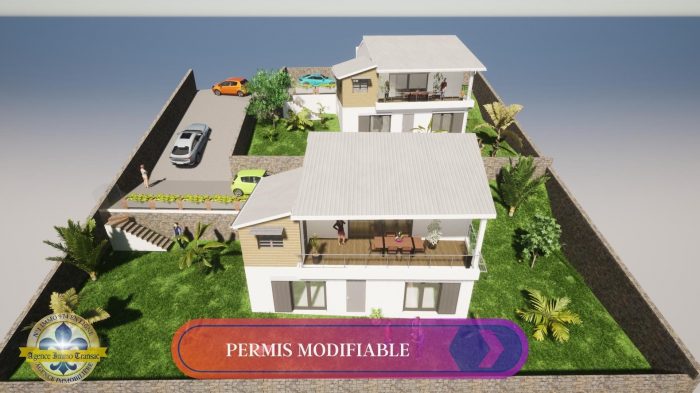 Terrain constructible à vendre, 467 m² 