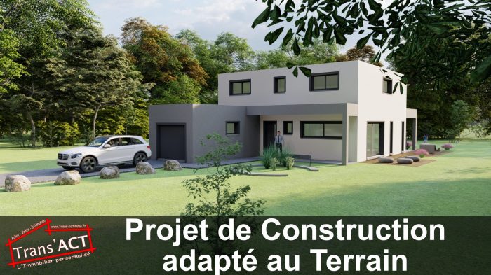 Terrain constructible à vendre, 07 a 76 ca - Yssac-la-Tourette 63200