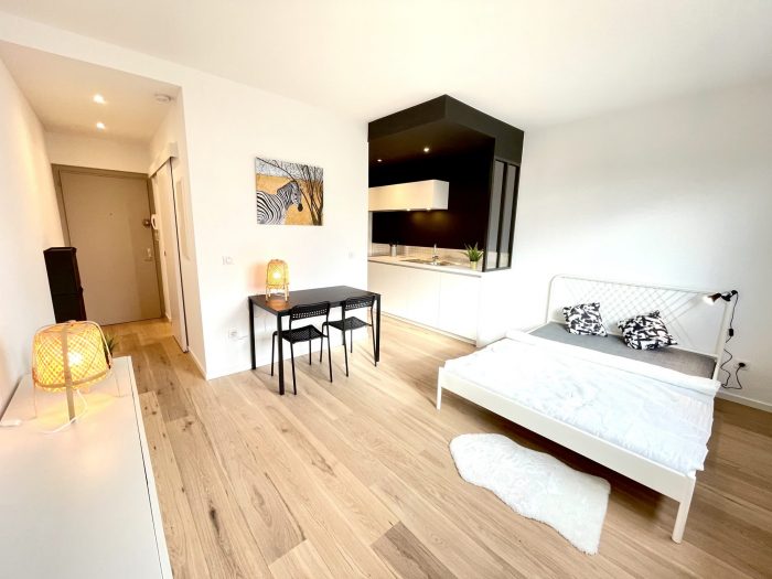 Appartement à vendre, 1 pièce - Strasbourg 67100