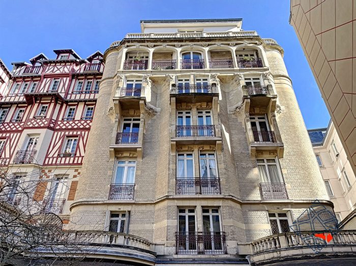 Appartement à vendre Rouen