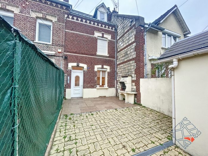 Maison à vendre Sotteville-lès-Rouen