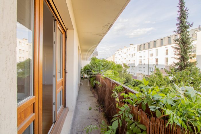 Spacieux Appartement 4 Pièces avec Balcon à Suresnes - Proche du Tramway Belvédère T2