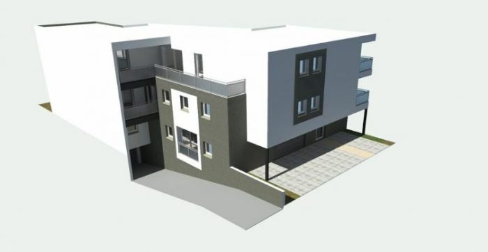 Photo Thionville ▪ Construction neuve ▪ Appartement F4 ▪ 97m² image 2/2