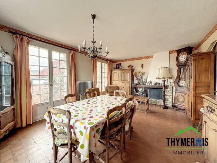 Maison individuelle à vendre, 6 pièces - Le Boullay-Thierry 28210