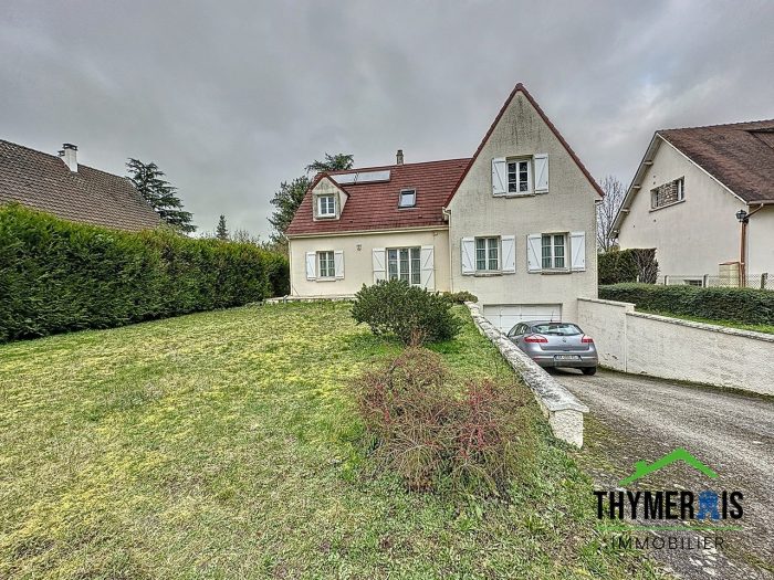 Maison individuelle à vendre, 7 pièces - Brétigny-sur-Orge 91220