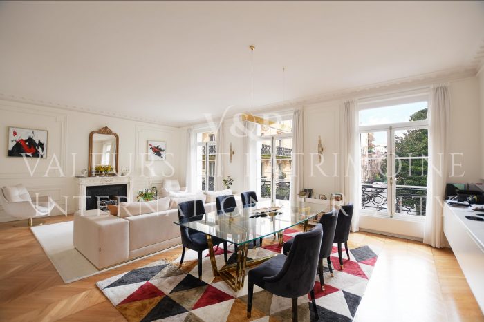 Appartement à vendre, 4 pièces - Paris 75016