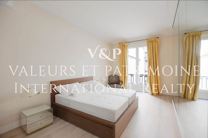 Appartement à vendre, 8 pièces - Paris 75016