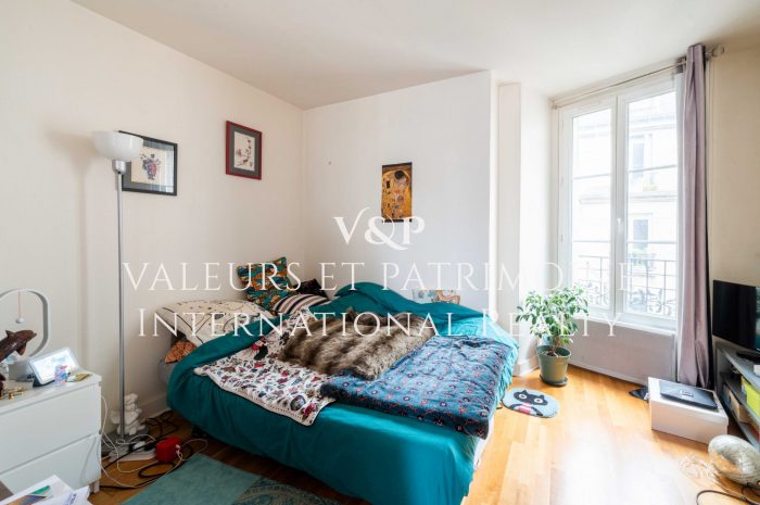 Studio à vendre, 1 pièce - Paris 75015