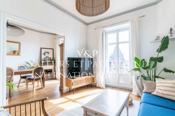 Appartement à vendre, 5 pièces - Nantes 44000