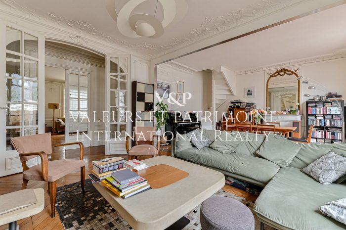 Appartement à vendre, 5 pièces - Paris 75009