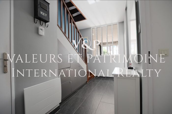 Maison contemporaine à vendre, 5 pièces - Asnières-sur-Seine 92600