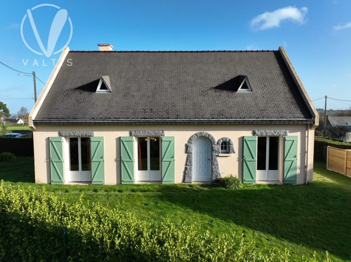 Maison traditionnelle à vendre, 5 pièces - Saint-Cast-le-Guildo 22380
