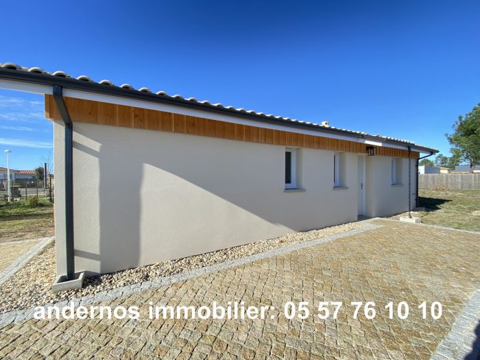 Vente Maison/Villa AUDENGE 33980 Gironde FRANCE