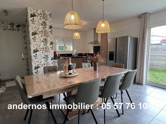 Vente Maison/Villa ANDERNOS-LES-BAINS 33510 Gironde FRANCE