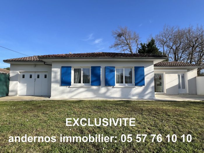 Vente Maison/Villa ANDERNOS-LES-BAINS 33510 Gironde FRANCE