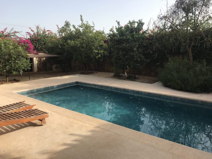 Photo La Somone - Belle villa  plain-pied de 3 chambres avec piscine image 12/15