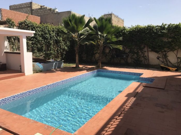 Photo La Somone - Belle villa de 6 chambres avec piscine image 20/31