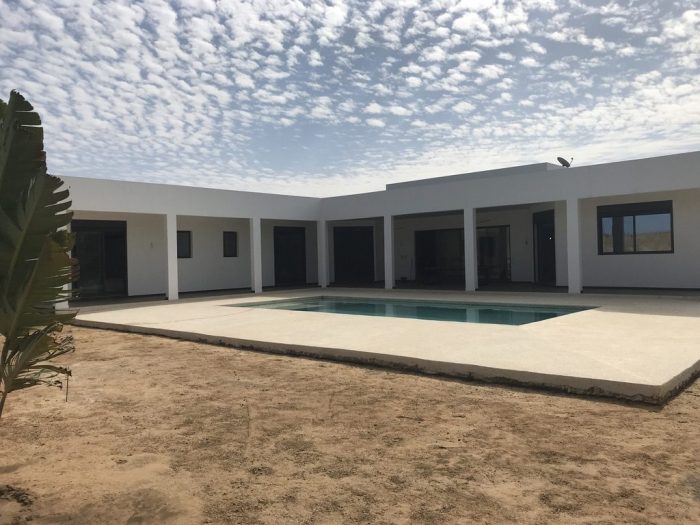 Gandigal -Villa récente 300 m2 habitables sur 2620 m2 de terrain