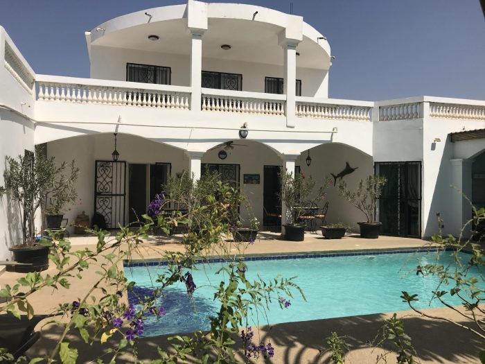 Gandigal - Charmante villa de 3 chambres sur 600 m2 de terrain