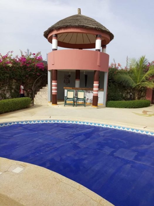 Photo Somone - Belle villa de 3 chambres, piscine et vue panoramique sur la lagune image 5/12