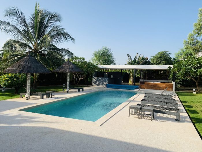 Photo Nguérigne - Belle villa de 4 chambres avec piscine image 2/28