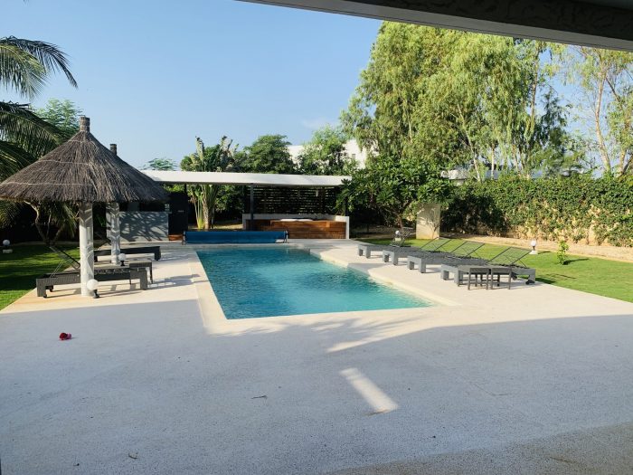 Photo Nguérigne - Belle villa de 4 chambres avec piscine image 3/28