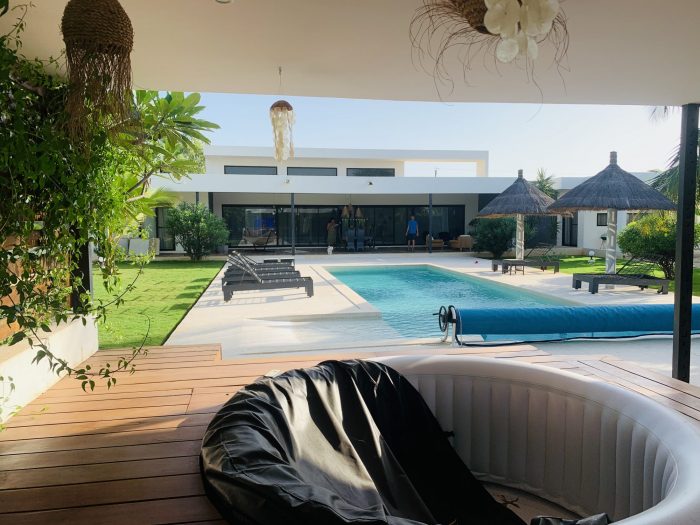 Photo Nguérigne - Belle villa de 4 chambres avec piscine image 18/28