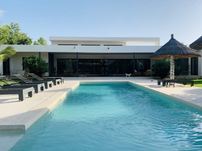 Photo Nguérigne - Belle villa de 4 chambres avec piscine image 19/28